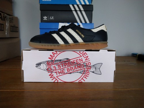 Adidas originals hamburg fish - adidas,