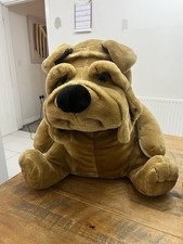 Large Vintage Debenhams Bull