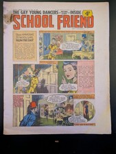 School Friend Comic No 400