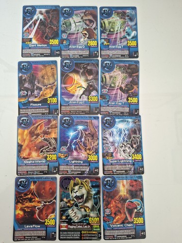 Animal kaiser evolution - kaiser,