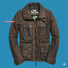 Superdry Black Hawk Men's