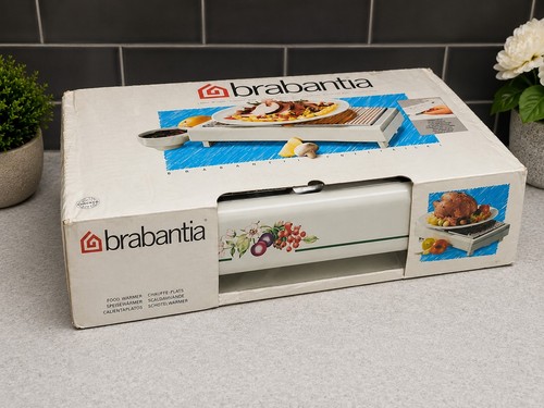 Brabantia food warmer chafing - food,