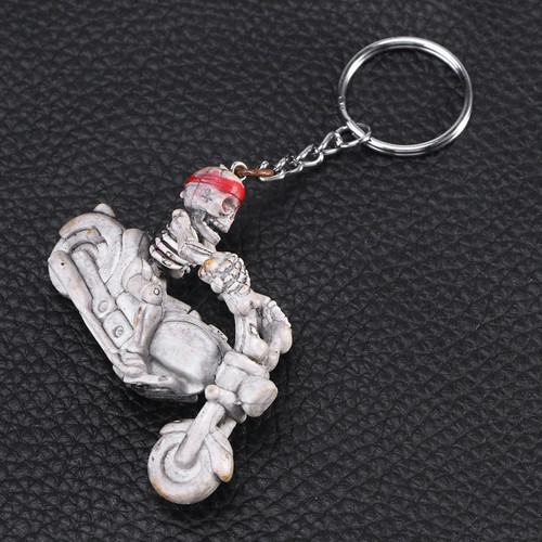Motorbike keyrings for men - keyrings,