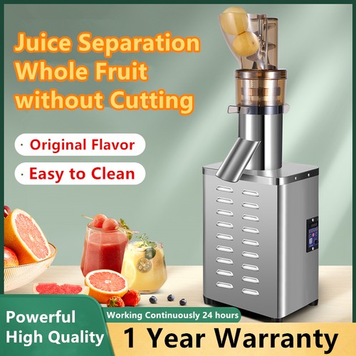 Commercial juicer cold press - commercial,