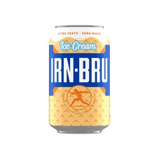 Irn Bru Xtra Ice Cream Soft
