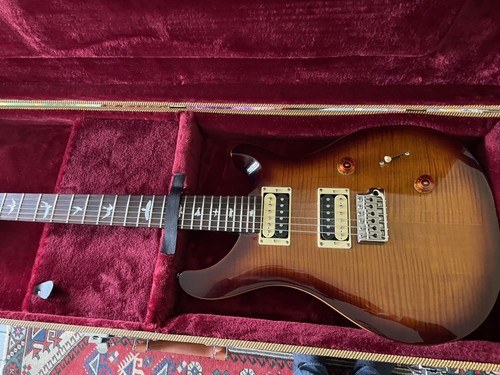 Prs custom flame - prs, 24
