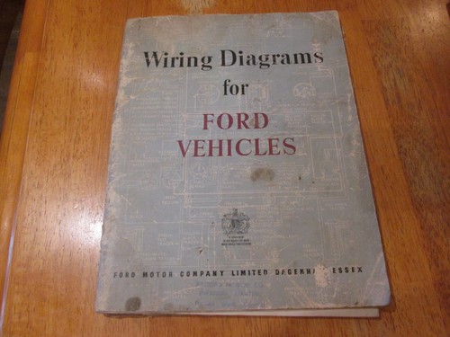 Ford standard - ford,