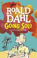 Going Solo by Roald Dahl
