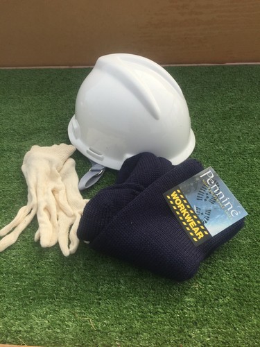 Msa white ppe - white,