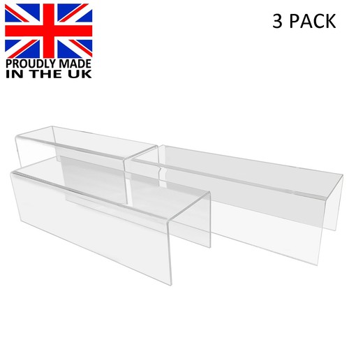 Acrylic plinth step - acrylic,