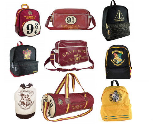 Harry potter backpack shoulder - potter,