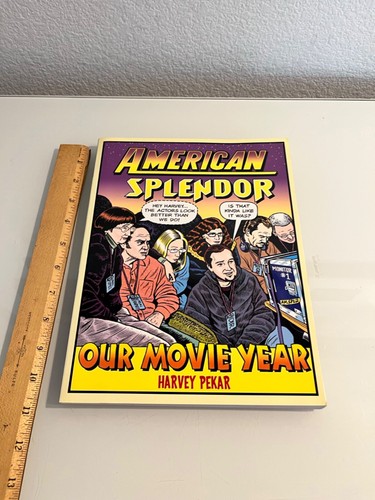 American splendor our movie - american, splendor: