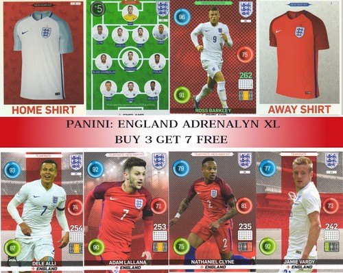Panini euro 2016 adrenalyn - panini,