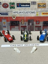 pair of 2 drivers for lesney