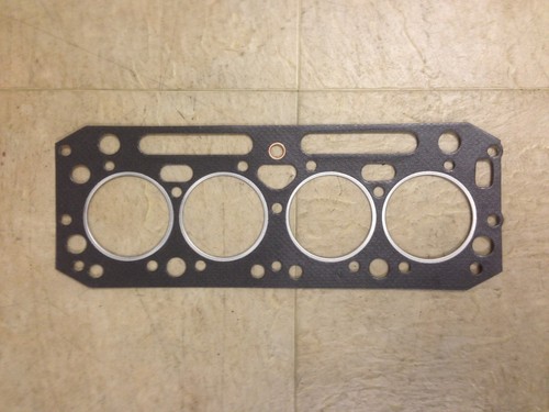 Perkins 4107 marine head - perkins,
