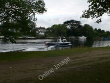 Photo 6x4 Police launch on the