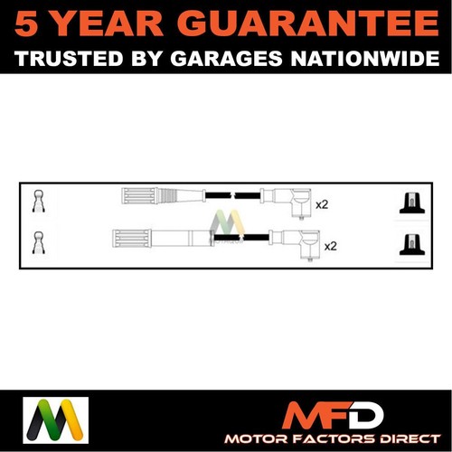 Ignition leads motaquip - ignition,
