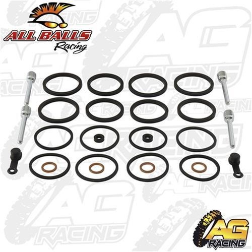 All balls front brake - balls, caliper