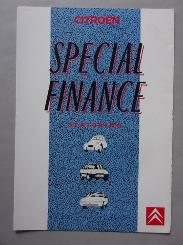 Citroen 2cv6 special - 2cv6,