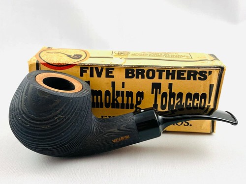 Vauen pipe edition patina - patina, 137