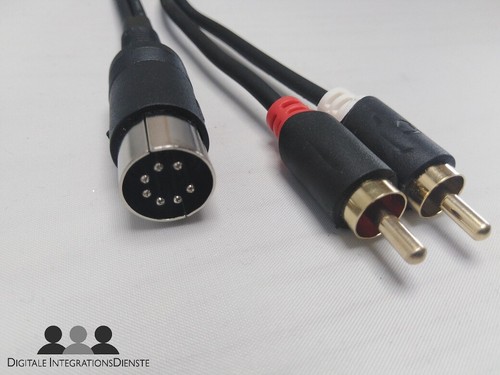 Beo cable pin - 5m,