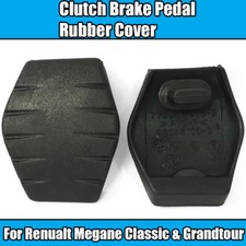 2x Rubber Cover Panel For