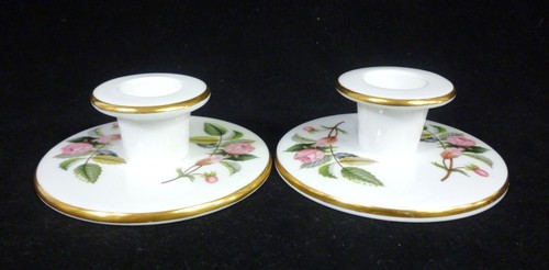 Pair wedgwood bone china - wedgwood,
