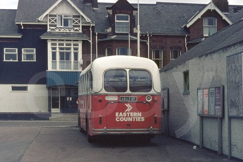 Bus photo eastern counties - bus,