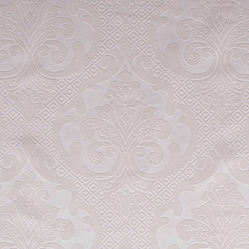 New furnishing embossed damask - new,