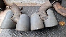 Porsche 911 (997) Exhaust Tips