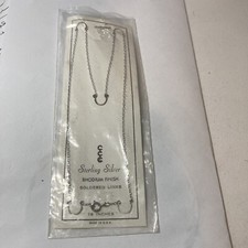 NEW in Package CCC Sterling