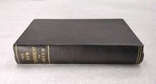 THE NEW TESTAMENT IN ORIGINAL GREEK by WESTCOTT & HORT H/B BOOK 1907 MACMILLAN