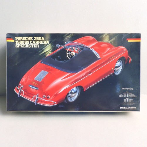 Fujimi porsche 356a - fujimi,