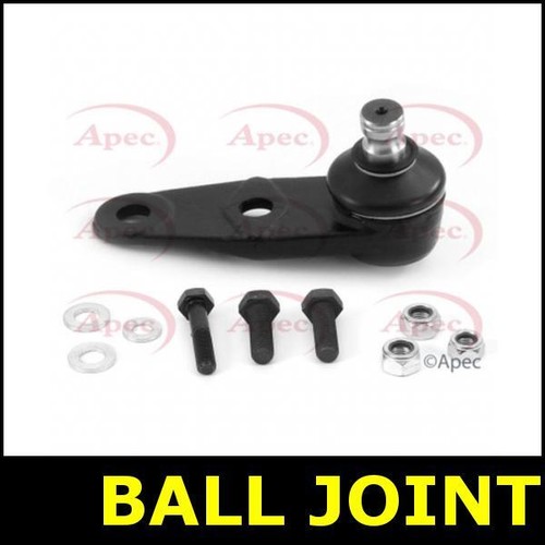 Ball joint front - joint, axle