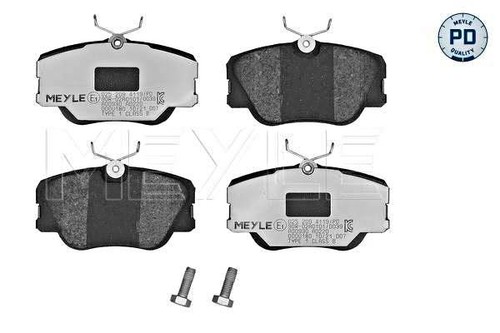 Front disc brake pad - brake,