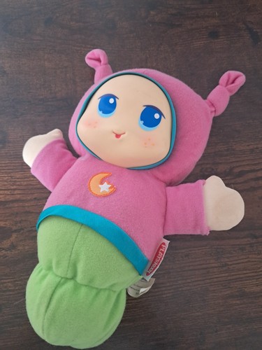 Playskool lullaby glow worm - glow,
