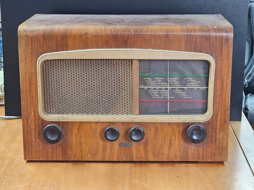 Cossor melody maker 500 - maker, ac