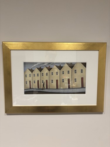 Paul horton terraced street - paul,