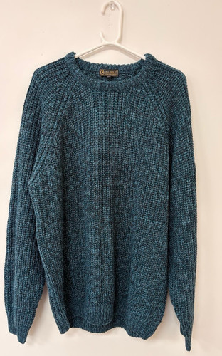 Field men chunky knit - pg, men's