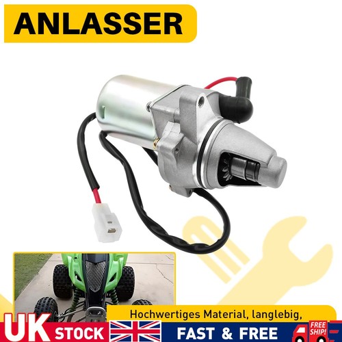 Starter fits suzuki lt80 quad - suzuki,