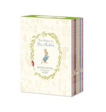 The world peter rabbit - peter,