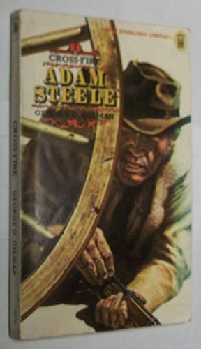 Crossfire - steele, #7)