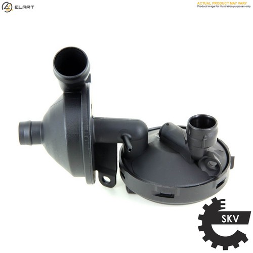 Oil separator crankcase - oil,