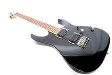 IBANEZ RG321MH BLACK Hardtail