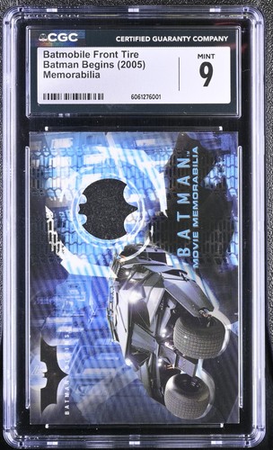 Highest cgc 2005 - 9,