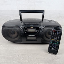 Panasonic ds25 portable - rx-ds25,