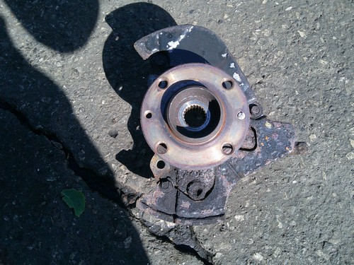 Ford edge stub - ka,