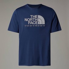 The North Face 24/7 Logo