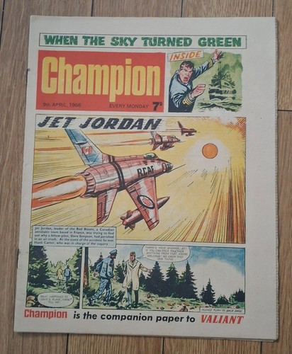 Champion comic 9th - champion,