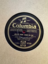78Rpm, Hot Dance, Jack Payne
